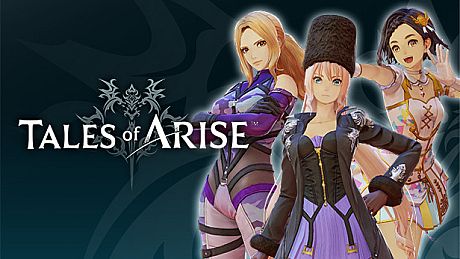 Tales of Arise - Collaboration Costume Pack DLC