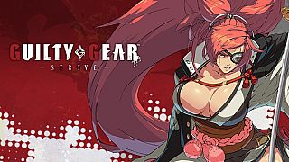 GGST Additional Character 4 - Baiken DLC