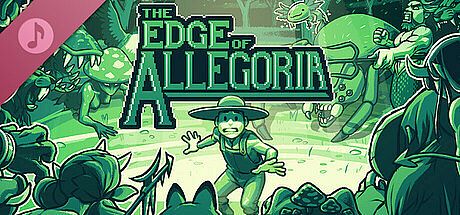 The Edge of Allegoria Soundtrack DLC