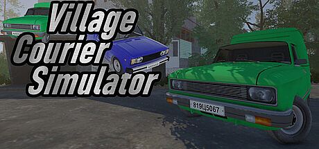 Village Courier Simulator Game