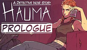 Hauma - A Detective Noir Story - Prologue