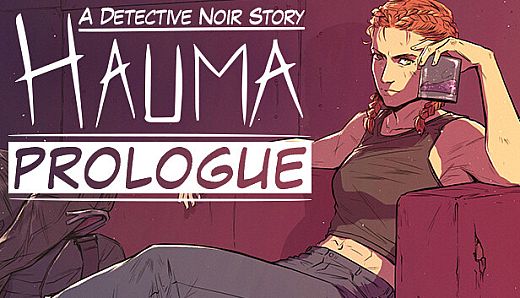 Hauma - A Detective Noir Story - Prologue