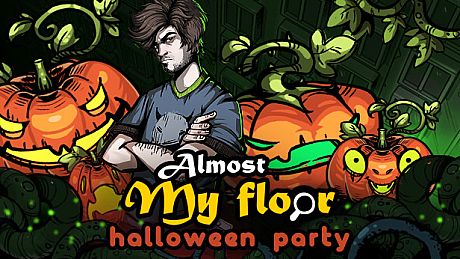 Almost My Floor - Halloween Party DLC