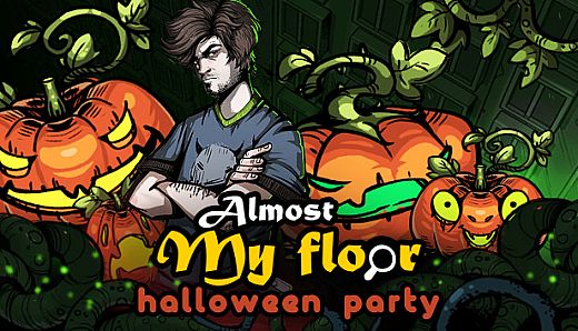 Almost My Floor - Halloween Party