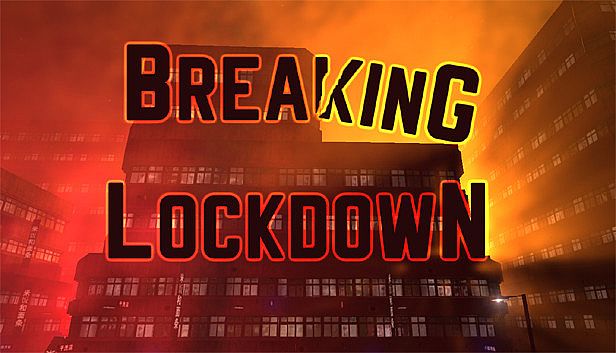 Buy Breaking Lockdown