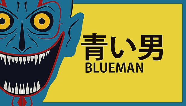Buy Blueman