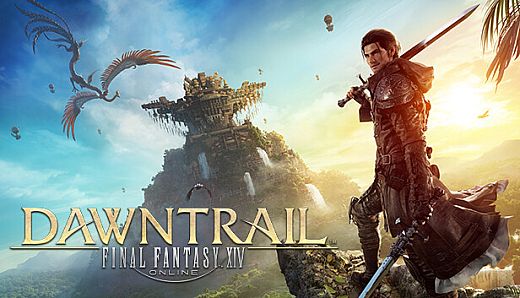 FINAL FANTASY XIV: Dawntrail