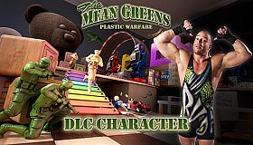 Wrestling Superstar "Rob Van Dam" - Playable Character