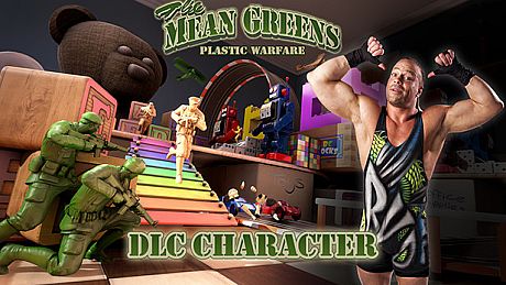 Wrestling Superstar "Rob Van Dam" - Playable Character DLC