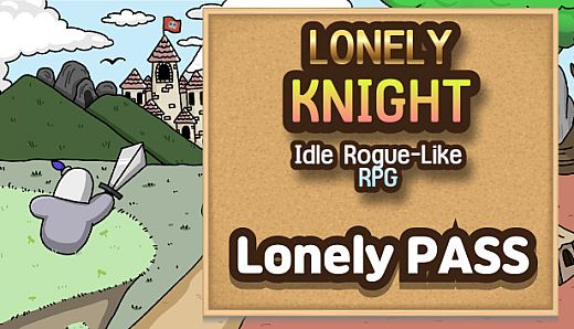 Lonely Knight - Lonely Pass