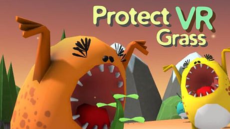 Protect Grass Game