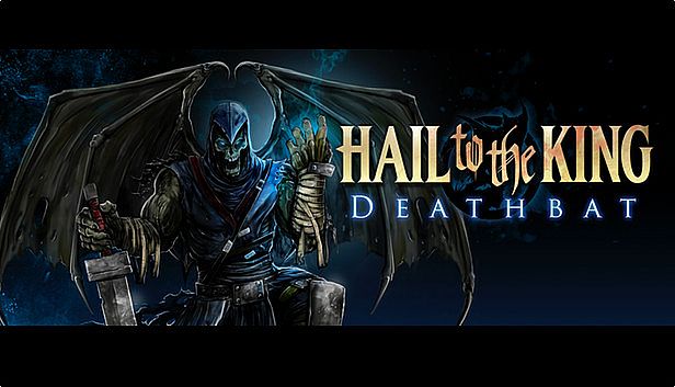 Buy Hail to the King: Deathbat