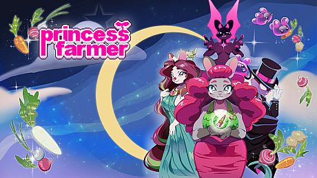 Princess Farmer Game