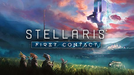 Stellaris: First Contact Story Pack DLC