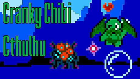 Cranky Chibi Cthulhu Game