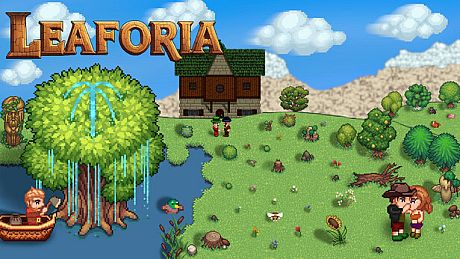 Leaforia Game