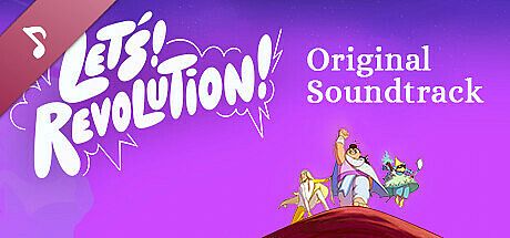 Let's! Revolution! Soundtrack DLC