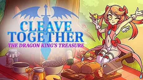Cleave Together: The Dragon King's Treasure Game