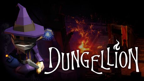 Dungellion Game