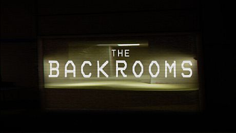The Backrooms Game