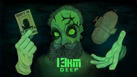 13km Deep Game