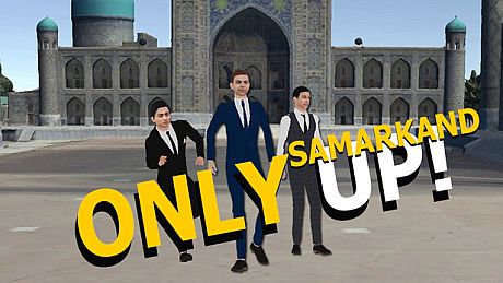 Only Up Samarkand Game