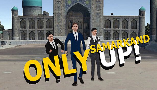 Buy Only Up Samarkand