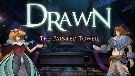Drawn: The Painted Tower Game