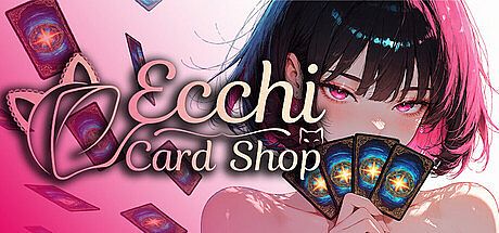Ecchi Card Shop Game