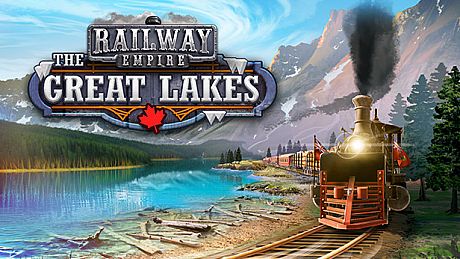 Railway Empire - The Great Lakes DLC