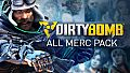 Dirty Bomb - All Merc Pack