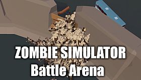 Zombie Simulator - Battle Arena DLC