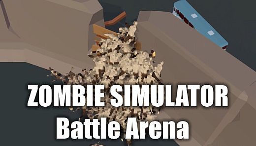 Zombie Simulator - Battle Arena DLC