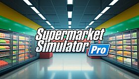Supermarket Simulator Pro