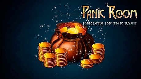 Purse with gold coins - Panic Room: Ghosts of the Past DLC