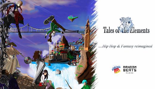 Tales of the Elements - 2nd Chapter