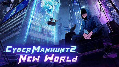 Cyber Manhunt 2: New World - The Hacking Simulator Game