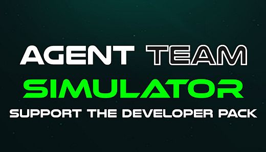 Agent Team Simulator - Support the Developer Pack