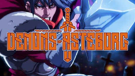 Demons of Asteborg Game