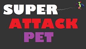 COLOR DEFENSE - SUPER ATTACK PET