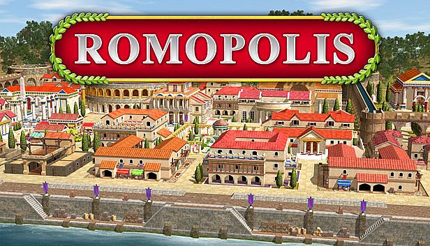 Buy Romopolis