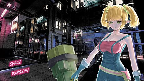 Code:STAR DUNGEON  星牢:试炼所 Game