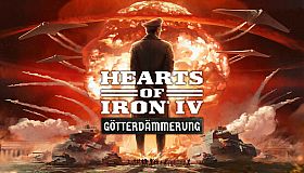 Expansion - Hearts of Iron IV: Götterdämmerung