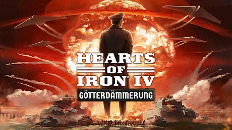 Expansion - Hearts of Iron IV: Götterdämmerung DLC