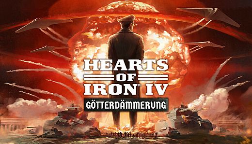 Expansion - Hearts of Iron IV: Götterdämmerung