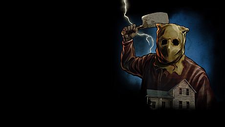 Stay Out of the House Game