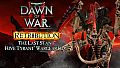 Warhammer 40,000: Dawn of War II - Retribution - Hive Tyrant Wargear DLC