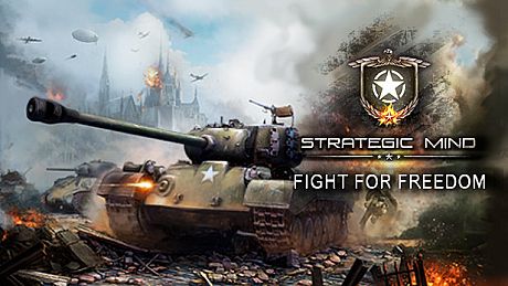 Strategic Mind: Fight for Freedom Game