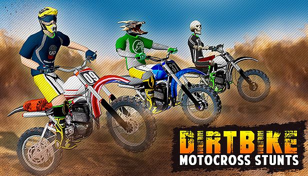 Buy Dirt Bike Motocross Stunts