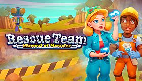 Rescue Team: Mineral of Miracles